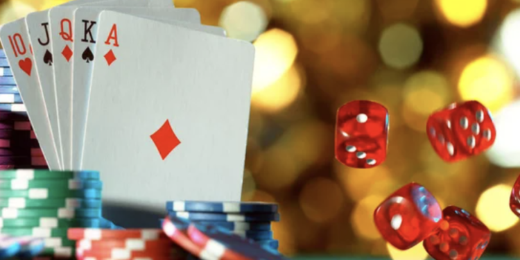 Experience the Thrill of Online Casino Gaming at เบทฟิก168